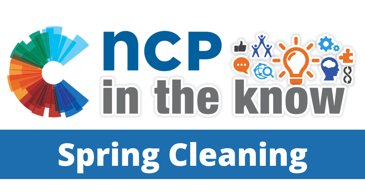 In the Know: Spring Cleaning