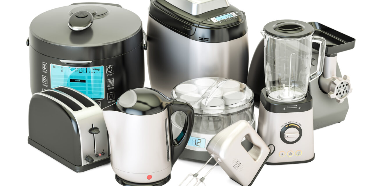 Kitchen appliances