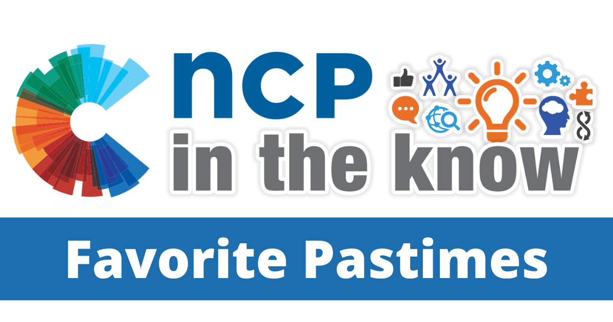 In The Know: Favorite Pastimes