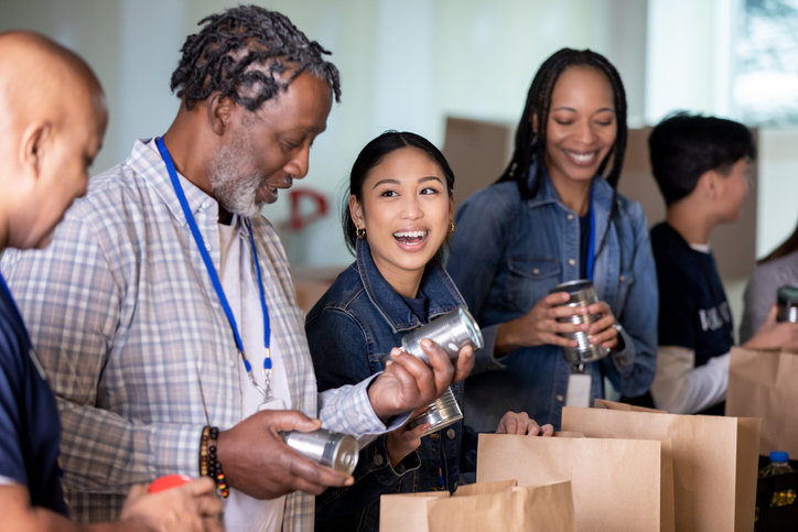 food pantry